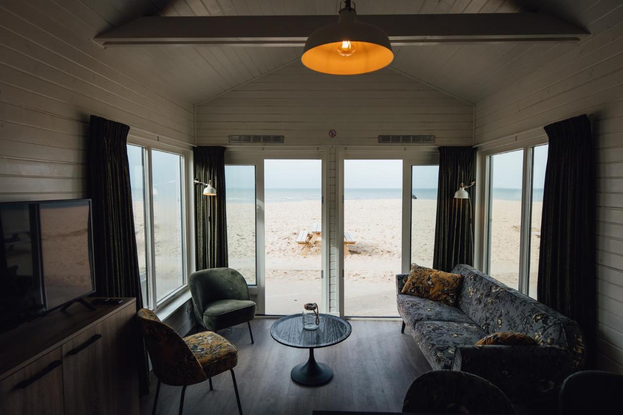 Ferienhaus Logeren Aan Zee *