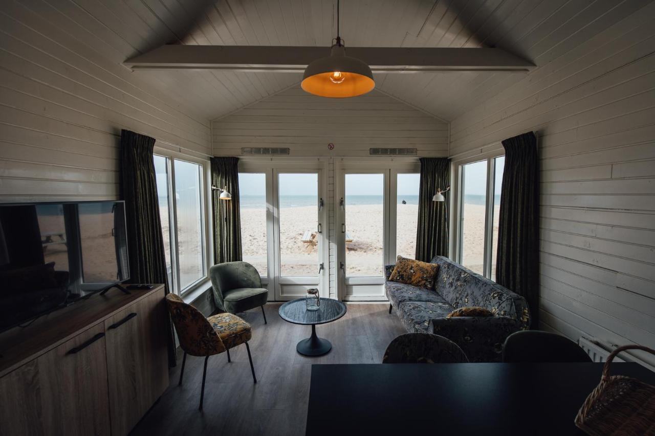 Logeren Aan Zee Hébergement de vacances *